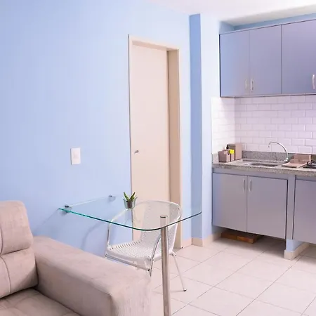 Apartamento Flats *