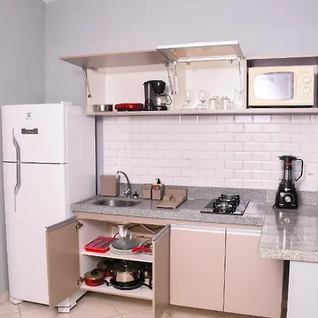 Apartamento Flats Fortaleza (Ceara)